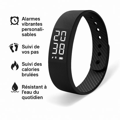 Bracelet Connecté Intelligent